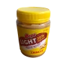 Bega Light Crunchy Peanut Butter 470g