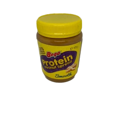 Bega Protein Peanut Spread Smooth 470g