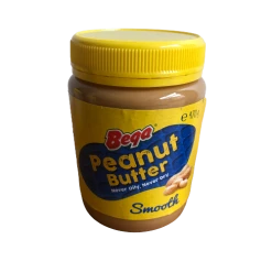 Bega Smooth Peanut Butter 470g Pantry
