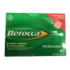 Berocca Energy Vitamin Original Berry Effervescent Tablets 45 Pack Pantry