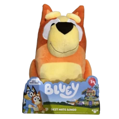 Treatsfromoz Bluey Bingo Plush Toy