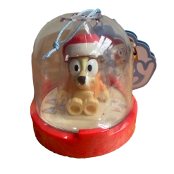 Treatsfromoz Bluey Toy Ornament (Bingo/Bluey)
