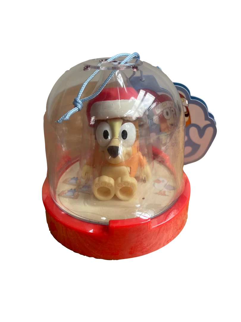 Treatsfromoz Bluey Toy Ornament (Bingo/Bluey) 4 Treatsfromoz Bluey Toy Ornament (Bingo/Bluey)