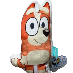 Treatsfromoz Bingo Shaped Cushion