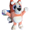 Treatsfromoz Bluey Bingo Starry Eyes Plush Toy