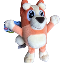 Treatsfromoz Bluey Bingo Starry Eyes Plush Toy