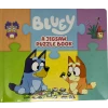 Treats From Oz Bluey - A Jigsaw Puzzle Book