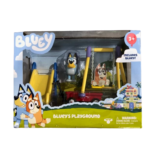 Treatsfromoz Bluey's Playground 2 Treatsfromoz Bluey's Playground