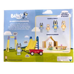 Treatsfromoz Bluey's Playground