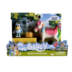 Treatsfromoz Bluey - Bluey's Unipony Ride