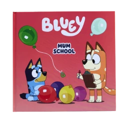 Treatsfromoz Bluey - Mum School