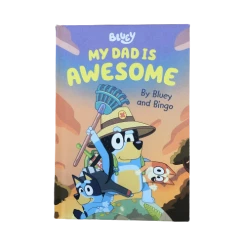 Treatsfromoz Bluey - My Dad Is Awesome