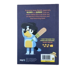 Treatsfromoz Bluey - My Dad Is Awesome