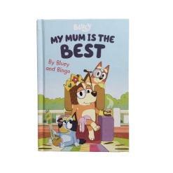 Treatsfromoz Bluey - My Mum Is The Best