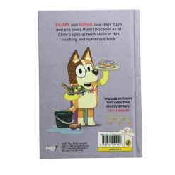 Treatsfromoz Bluey - My Mum Is The Best