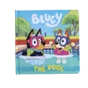 Treatsfromoz Bluey The Pool Book 1 Treatsfromoz Bluey The Pool Book