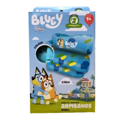 Treatsfromoz Bluey Arm Bands Small