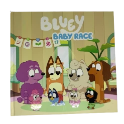Treats From Oz Bluey: Baby Race