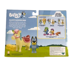 Treatsfromoz Bluey - Bluey's Unipony Ride