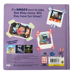 Treatsfromoz Bluey - Bob Bilby - Book