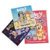 Treatsfromoz Bluey Book Bundle