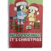 Treats From Oz Bluey Christmas Cards - No Peeking! 1 Treats From Oz Bluey Christmas Cards - No Peeking!