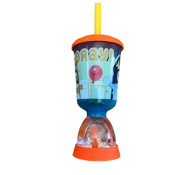 Treatsfromoz Bluey Water Bottles (3 Varieties)