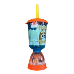 Treatsfromoz Bluey Water Bottles (3 Varieties)