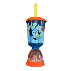 Treatsfromoz Bluey Water Bottles (3 Varieties)