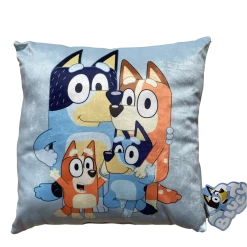 Treatsfromoz Bluey Cushion