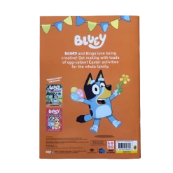 Treatsfromoz Bluey Easter Fun! A Craft Book