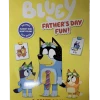 Treats From Oz Bluey Father's Day Fun Craft Book