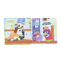 Treatsfromoz Bluey - Grannies - Book