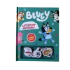 Treatsfromoz Bluey Let's Play Outside! A Magnet Book