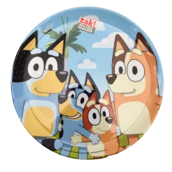 Treatsfromoz Bluey Plate
