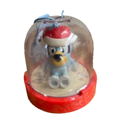 Treatsfromoz Bluey Toy Ornament (Bingo/Bluey)