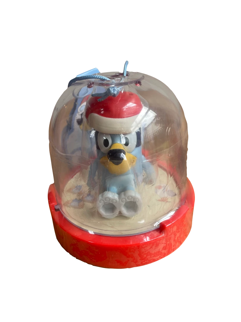 Treatsfromoz Bluey Toy Ornament (Bingo/Bluey) 3 Treatsfromoz Bluey Toy Ornament (Bingo/Bluey)