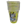 Treats From Oz Bluey Paper Cups (8 Pack)