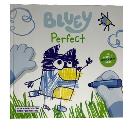 Treats From Oz Bluey Perfect Book