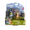 Treatsfromoz Bluey Photo Fun Figurines