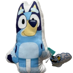 Treatsfromoz Bluey Shaped Cushion