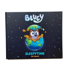 Treatsfromoz Bluey Sleepytime Book