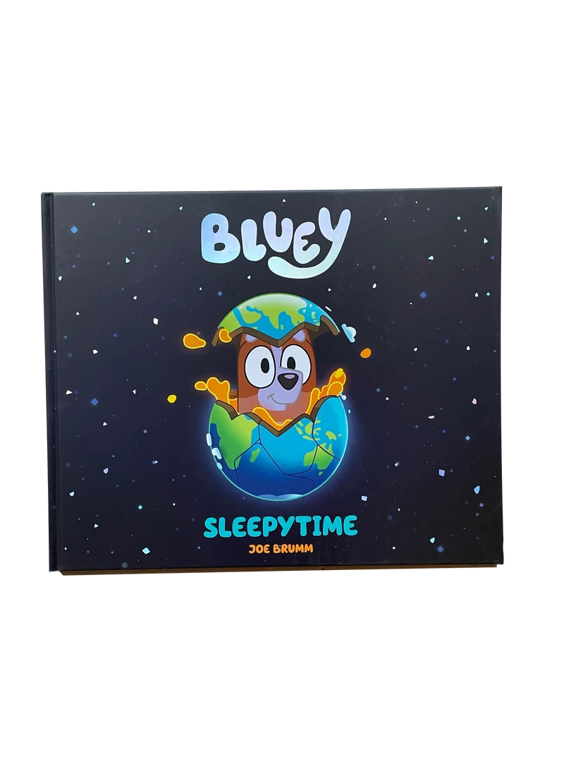 Treatsfromoz Bluey Sleepytime Book 3 Treatsfromoz Bluey Sleepytime Book