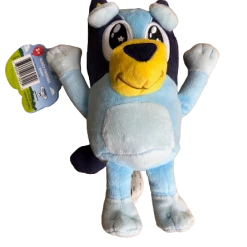 Treatsfromoz Bluey Starry Eyes Plush Toy