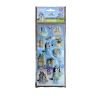 Treatsfromoz Bluey Stickers - 1 Puffy & 2 Fun Sticker Sheets - USA Stock