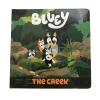 Treatsfromoz Bluey - The Creek - Book