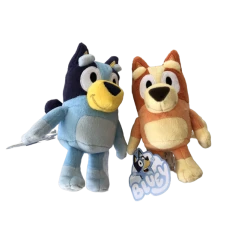Treatsfromoz Bluey & Bingo Plush Toys