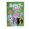 Treatsfromoz Bluey & Friends Sticker Book