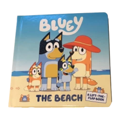 Treatsfromoz Bluey Book Bundle