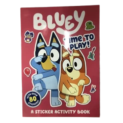 Treatsfromoz Bluey Book Bundle